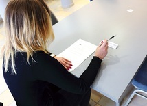 ▲	O powodzenie i dobre wybory dla uczniów modlimy się w ramach „Duchowej adopcji maturzysty” do końca czerwca.