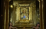 Obraz Matki Bożej w Tuchowie.