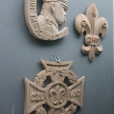 Wystawa prac Mariana Antończyka