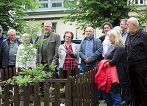 Dawni działacze uczcili dzień przełomu.