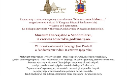 Misterium w sztuce - nowa wystawa w Muzeum Diecezjalnym 