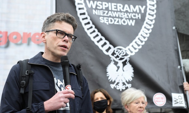 Jest decyzja Izby Dyscyplinarnej Sądu Najwyższego ws. sędziego Tulei 