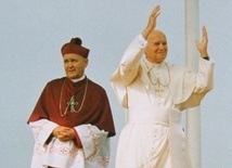 Jan Paweł II w Tarnowie: Ja tu przyjechałem, aby się napatrzeć