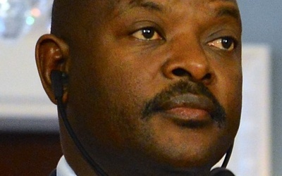 Prezydent Burundii zmarł na atak serca