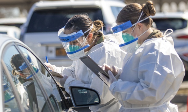 "Rzeczpospolita": Fiskus nie weźmie PIT od testów na koronawirusa