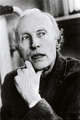 Eric Rohmer (1920–2010).