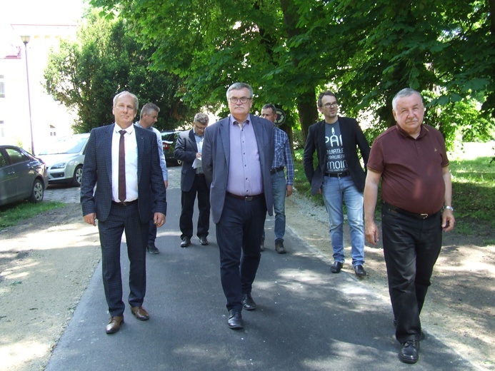 Powiatowe drogi do remontu