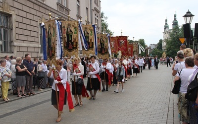 700-lecie Bożego Ciała w Polsce. Zaczęło się w Krakowie