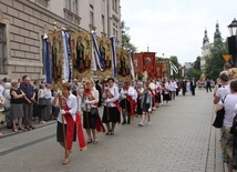 700-lecie Bożego Ciała w Polsce. Zaczęło się w Krakowie