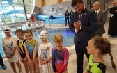 Nowa pływalnia w dzielnicy Brynów 