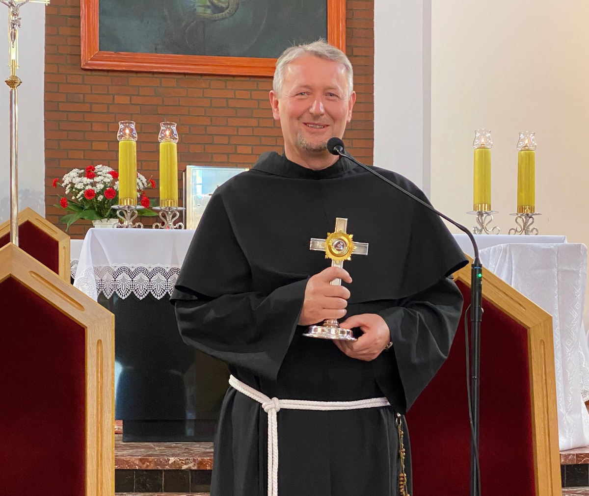 Dlaczego Franciszkanów I Dominikanów Nazywamy Zakonami żebraczymi O. Marian Gołąb ponownie prowincjałem krakowskich franciszkanów