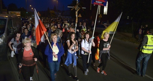 Pielgrzymka mężczyzn odbędzie się raz 14., a kobiet - po raz 5. Obie organizują Rycerze Kolumba.