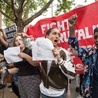 Tysiące demonstrantów wciąż na ulicach Nowego Jorku w 14. dniu protestów