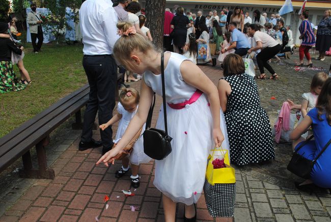 Boże Ciało w Stalowej Woli