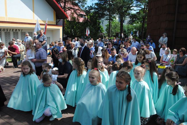 Boże Ciało w Stalowej Woli