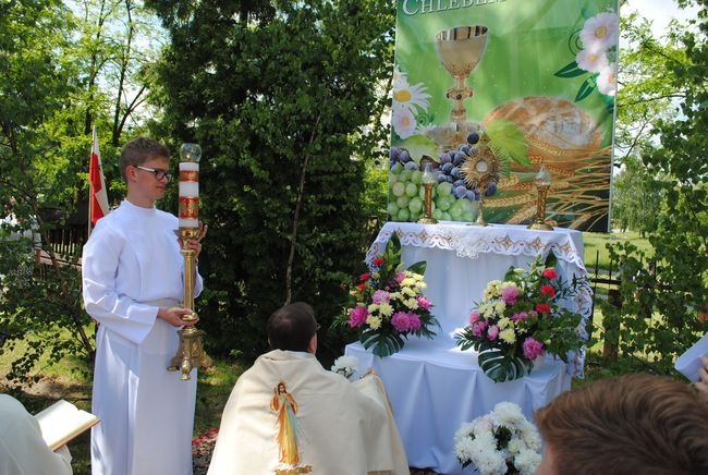 Boże Ciało w Stalowej Woli