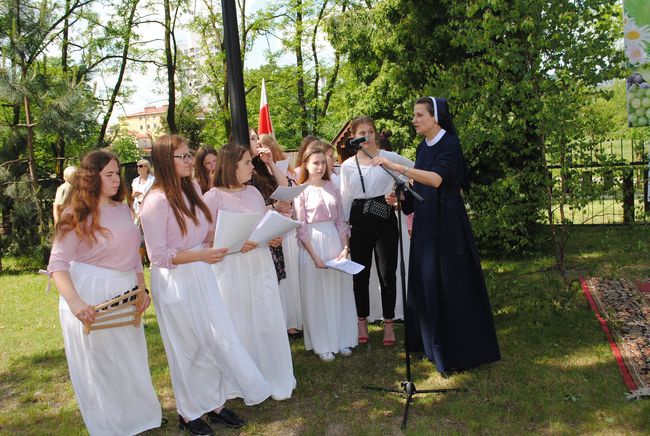 Boże Ciało w Stalowej Woli