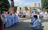 Boże Ciało w Stalowej Woli