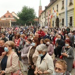 Boże Ciało 2020 w katedrze wrocławskiej 