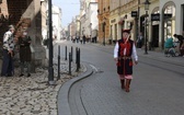 Centralna procesja Bożego Ciała w Krakowie