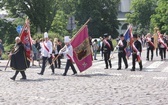 Centralna procesja Bożego Ciała w Krakowie