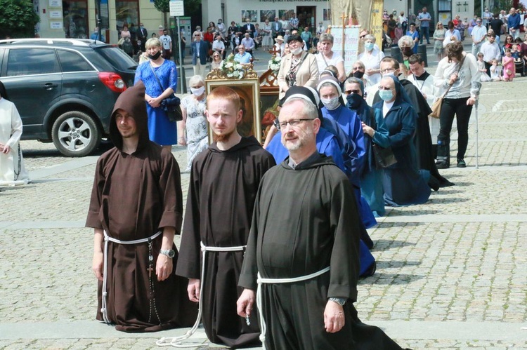 Boże Ciało w Lublinie