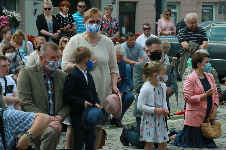 Boże Ciało w Lublinie