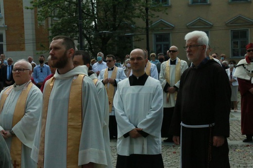 Boże Ciało w Lublinie