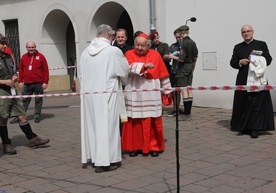 Krakowscy biskupi o odnowie Kościoła, doświadczeniu pandemii i jedności  