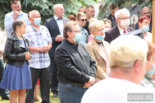 Boże Ciało w Zaborze