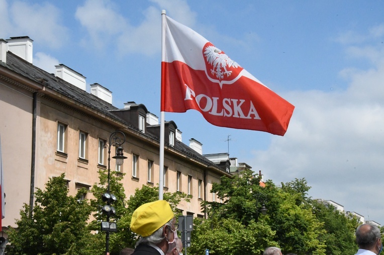 Boże Ciało na Starówce 2020