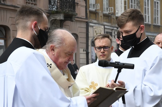 Boże Ciało na Starówce 2020