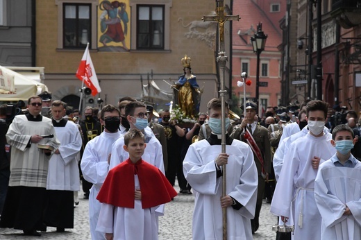 Boże Ciało na Starówce 2020