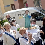 Boże Ciało z trzema biskupami w Świdnicy