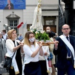 Boże Ciało z trzema biskupami w Świdnicy