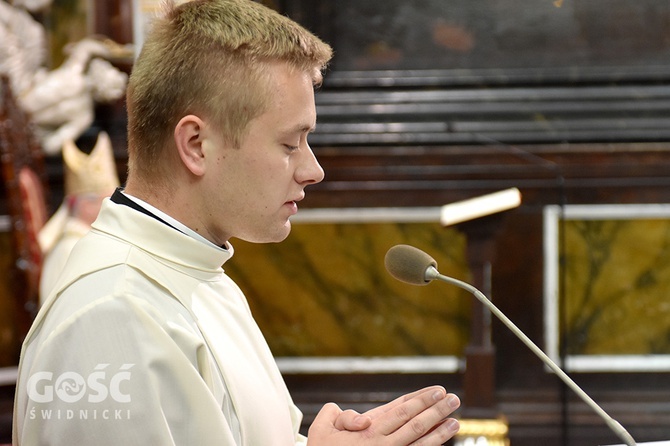 Boże Ciało z trzema biskupami w Świdnicy