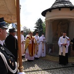 Boże Ciało i I Komunia w Szczepanowie 