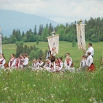 Góralska procesja na Bachledówce