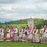 Góralska procesja na Bachledówce