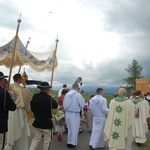 Góralska procesja na Bachledówce