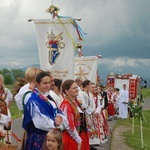 Góralska procesja na Bachledówce