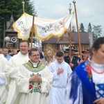 Góralska procesja na Bachledówce