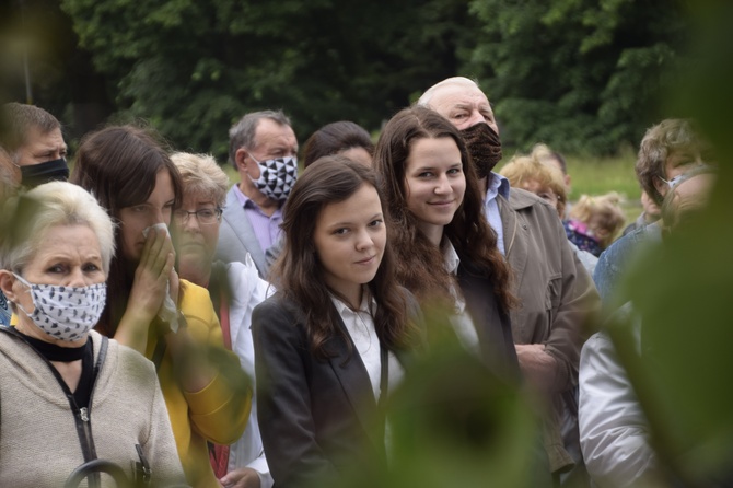 Boże Ciało w parafii św. Jadwigi na wrocławskim Kozanowie