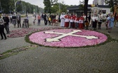 Boże Ciało w parafii św. Jadwigi na wrocławskim Kozanowie