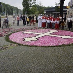 Boże Ciało w parafii św. Jadwigi na wrocławskim Kozanowie