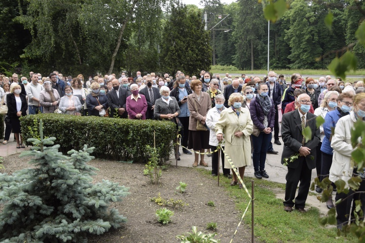 Boże Ciało w parafii św. Jadwigi na wrocławskim Kozanowie