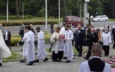 Boże Ciało w parafii św. Jadwigi na wrocławskim Kozanowie