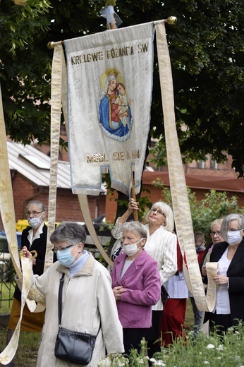 Boże Ciało w parafii św. Jadwigi na wrocławskim Kozanowie