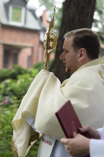 Boże Ciało w parafii św. Jadwigi na wrocławskim Kozanowie