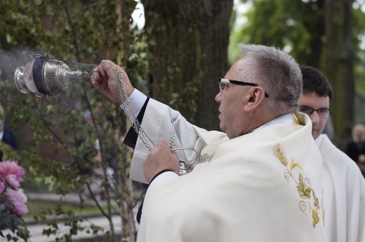 Boże Ciało w parafii św. Jadwigi na wrocławskim Kozanowie